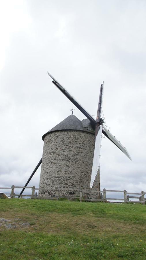 Aucey-la-Plaine Les Colombes De La Baie Du Mont Saint-Michel Bed & Breakfast エクステリア 写真