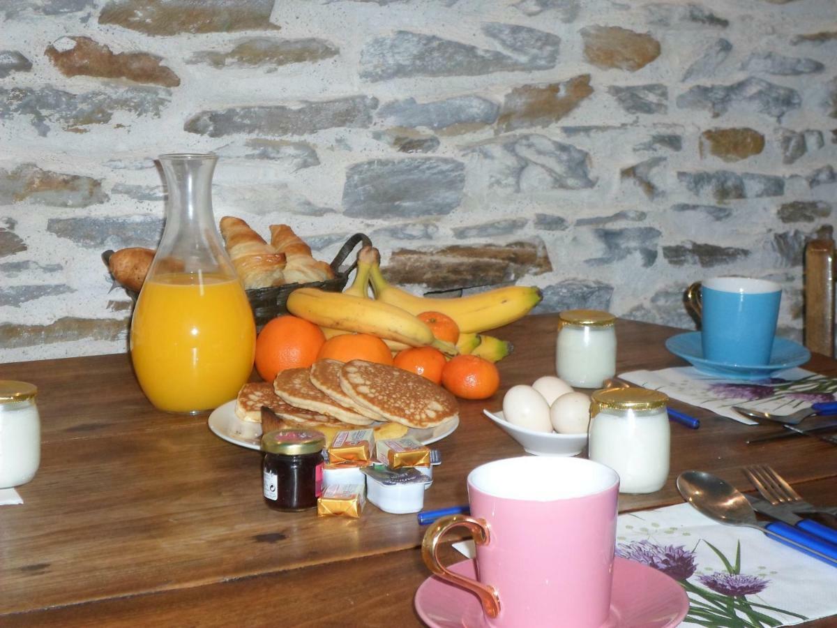 Aucey-la-Plaine Les Colombes De La Baie Du Mont Saint-Michel Bed & Breakfast エクステリア 写真