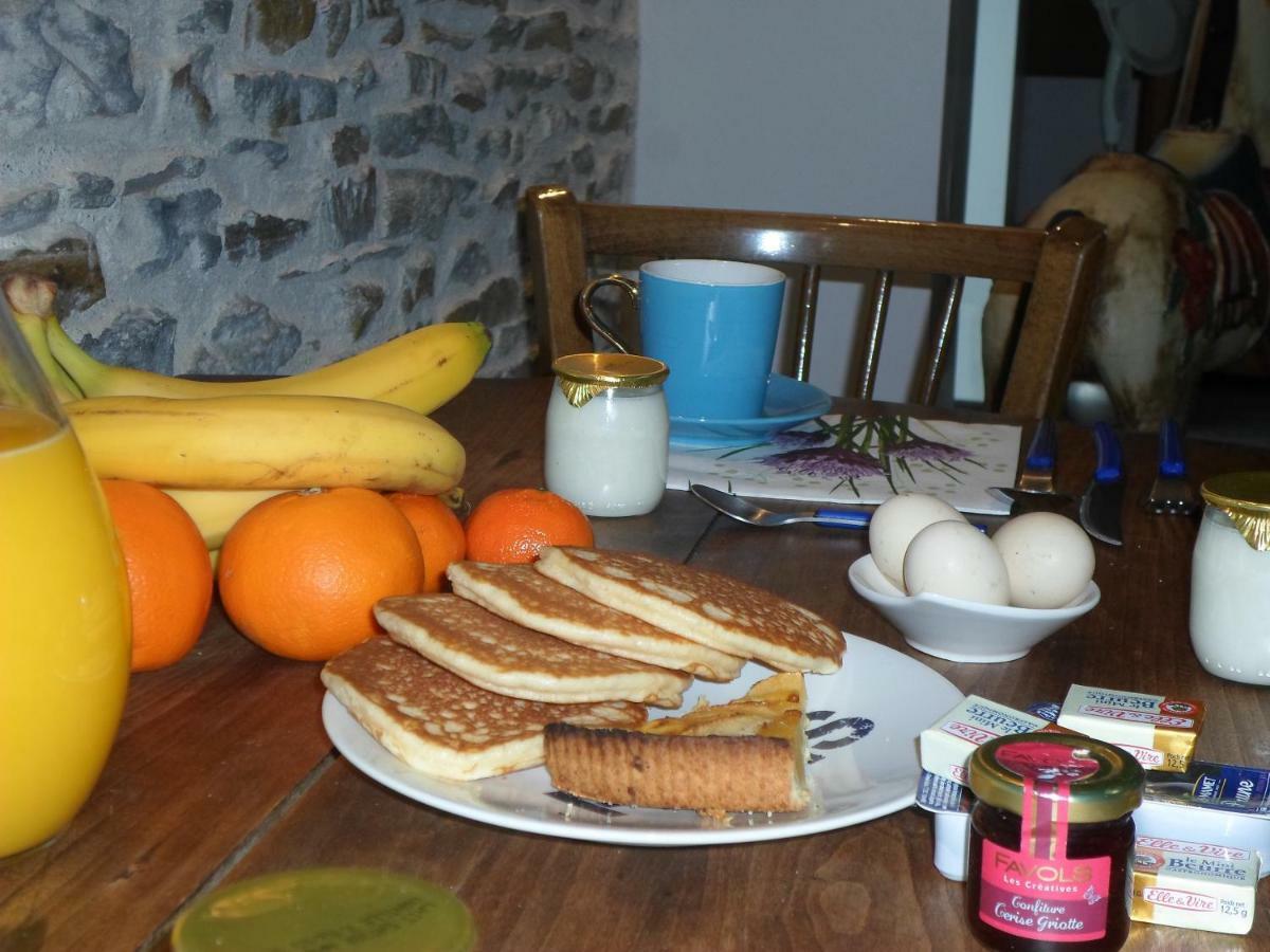 Aucey-la-Plaine Les Colombes De La Baie Du Mont Saint-Michel Bed & Breakfast エクステリア 写真