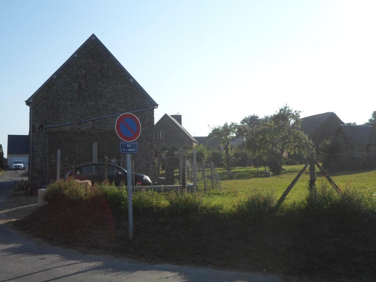 Aucey-la-Plaine Les Colombes De La Baie Du Mont Saint-Michel Bed & Breakfast エクステリア 写真